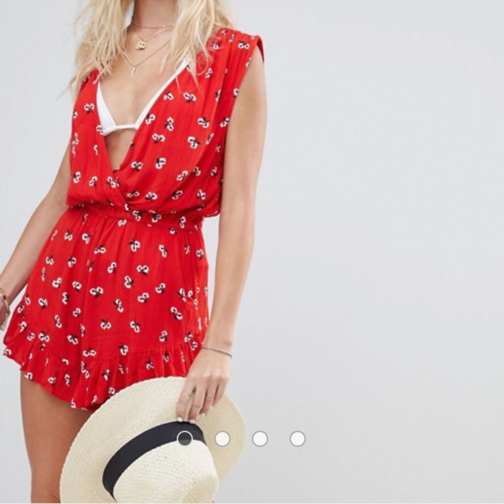 Billabong romper